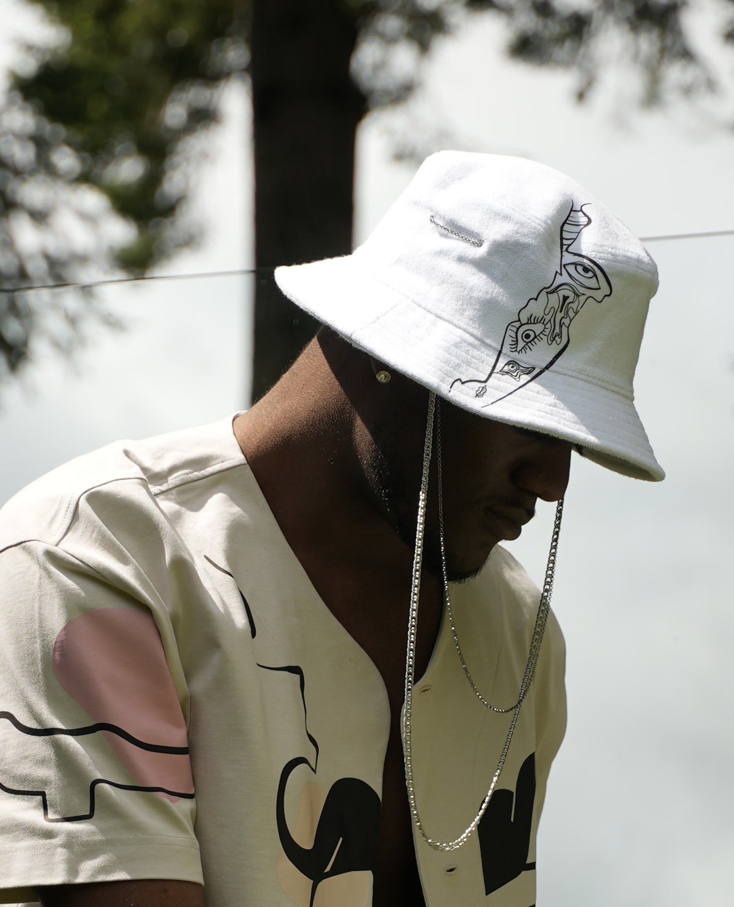 Men Bucket Hat